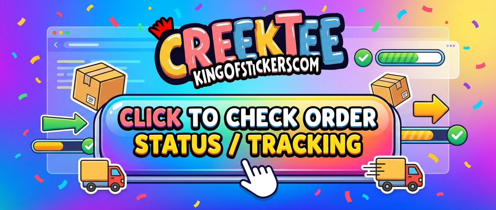 Check Tracking