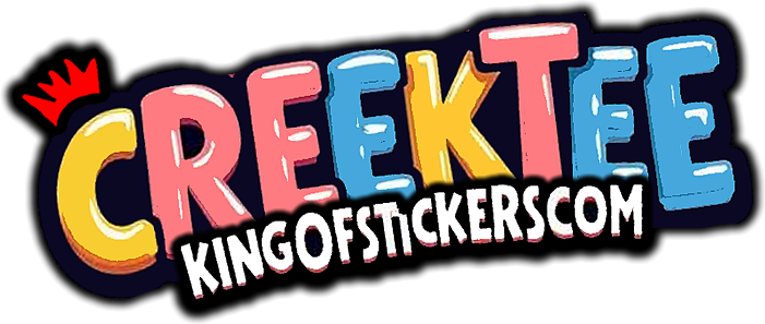 King of Stickers Logo