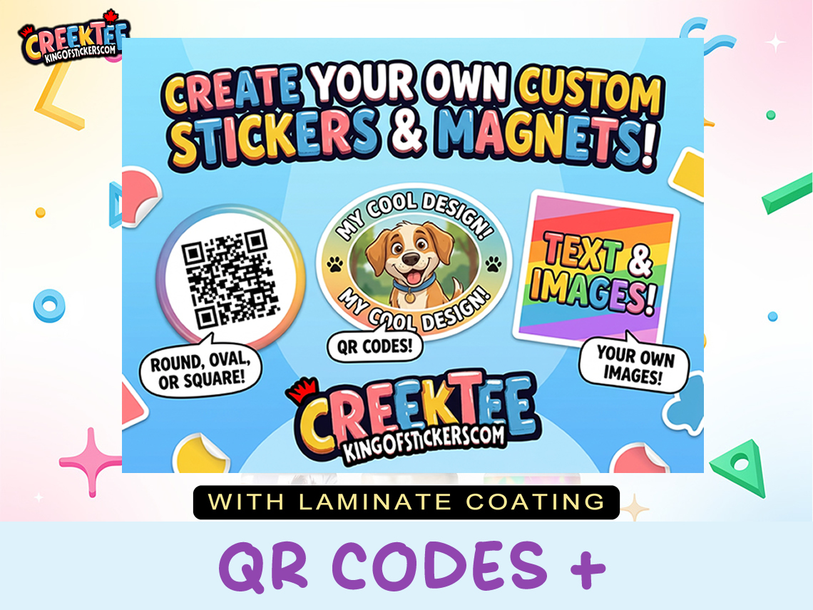 Shape Stickers